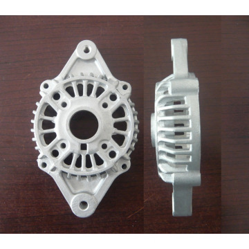 aluminium casting housing for car alternator